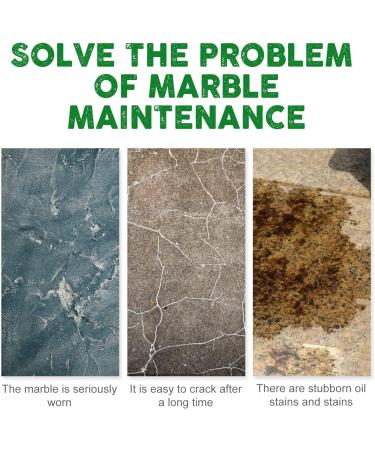 Marble Nano Crystal Plating Agent Nano Crystal Plating Agent for Kitchen Stone Plastic Crystal Plating Agent Strong Protection Long Lasting Polishing (50ml*1pc) - Buy Online on GoSupps.com