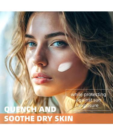 Universal Sunscreen SPF 50 PA+++ | Non-Sticky Color Protector UV Defense for All Skin Types | 2-Piece Set - Buy Online on GoSupps.com
