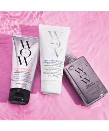 COLOR WOW Dream Coat for Curly Hair Frizz-Free Curls Made Easy | Moisture-Boosting Spray Curl-Enhancing Formula 2.5 Fl Oz (Pack of 3) - Buy Online on GoSupps.com