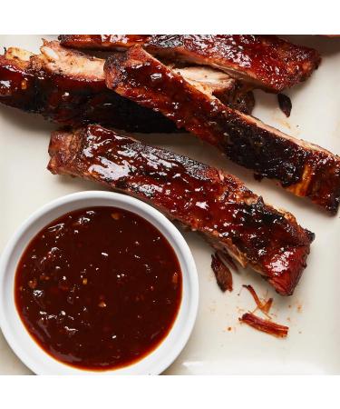 Heinz | Barbecue Sauce | Individual Sachets | 50 Sachets - Buy Online on GoSupps.com
