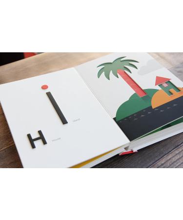 TouchThinkLearn ABC - Sensory Board Books for Toddlers | Baby Touch and Feel Books | International Shipping - Buy Online on GoSupps.com