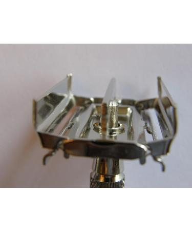 CONCORD Double Edge DE Safety Razor TTO - Buy Online on GoSupps.com