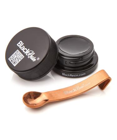 Pure Organic Himalayan Shilajit Resin | 100 Servings (10g) | CWC Lab Certified | Free Bespoke Stainless Steel Spatula