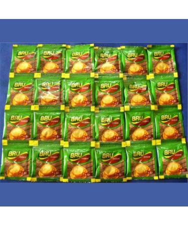 SATISFACTORY NATION Bru Coffee Sachet Pack of 100 Great Indian Taste