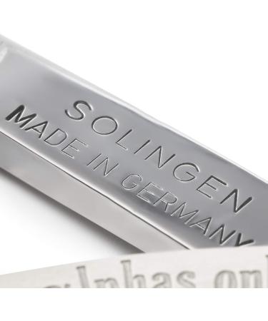 AP Donovan 5/8 Razor from Solingen | Gold Etched | Premium Beard Care for Men - Buy Online on GoSupps.com