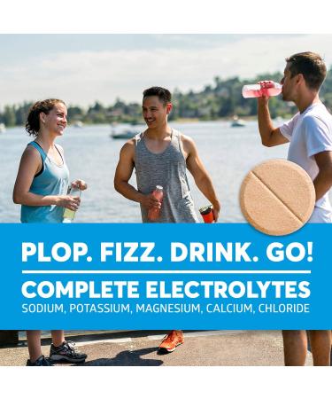 Nuun Sport: Electrolyte Drink Tablets | Strawberry Lemonade | Hydration | 40 servings - Buy Online on GoSupps.com