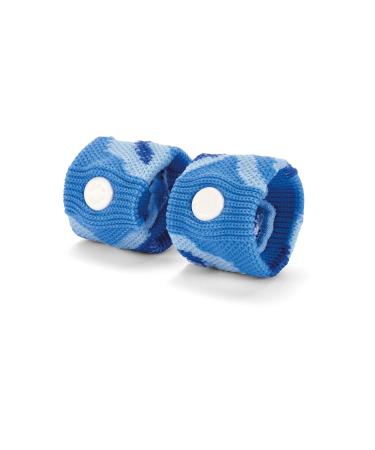 Wristband Child Trvl Sick Ct by Seaband (1 Each) (Pack of 8)