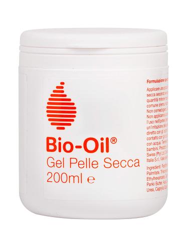 Bio-Oil Bio-Oil Gel Intense and Long-Lasting Moisturizing Treatment Suitable for Dry Skin Conceals Scars Stretch Marks and Imperfections 200 ml