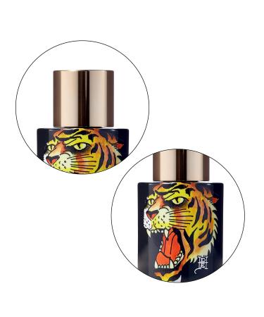 ED HARDY by Christian Audigier Tiger EDP Spray Men 1 oz (Pack of 2) 1.0 Fl Oz (Pack of 2) Perfume 1.0 Oz - Buy Online on GoSupps.com