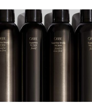 Oribe Superfine Hair Spray 9 oz - Long-lasting Hold and Shine - Buy Online on GoSupps.com