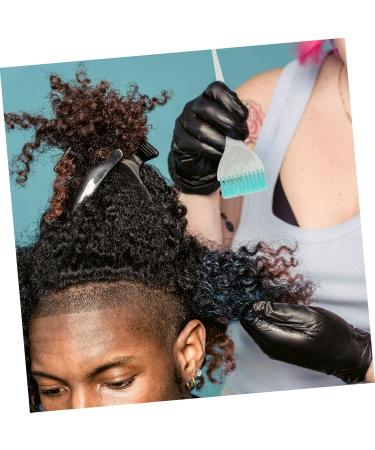 FRCOLOR 1 Set Baking Oil Hair Dye Kit Hair Coloring Tool Kit Balayage Highlighting Hair Dye Board Hair Coloring Board Highlighting Board Hair Dye Brush Nylon Hair Comb 34.30X10.80X0.50CM Green - Buy Online on GoSupps.com