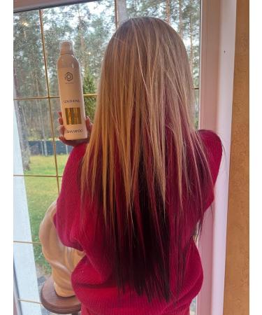 RESTORE colored hair shampoo IO.Clinic 400 ml - Buy Online on GoSupps.com