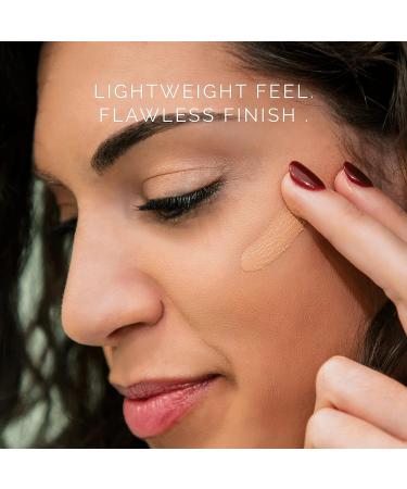 La Mav Organic BB Cream Medium | Tinted Moisturizer Foundation & Natural Sunscreen | Anti-Aging for All Skin Types - Buy Online on GoSupps.com