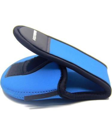 Nawaish 2 Pack Baitcaster Reel Cover Case Bag Pouch & Rod Sleeve - Fishing Tools Set for Casting Rods - Buy Online on GoSupps.com