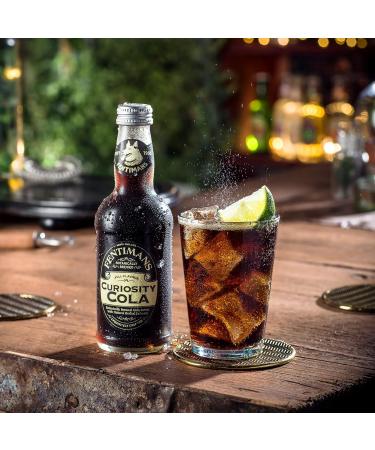Buy Fentimans Curiosity Cola - 12 Pack (275 ml each) | Premium International Shipping - Buy Online on GoSupps.com