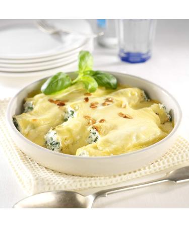 Macphie Bechamel with Butter 1 Litre (Set of 12) - Creamy Bechamel Sauce - Buy Online on GoSupps.com