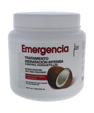 Toque Magico Emergencia Intense Moisture Split End Mask 32 Ounce