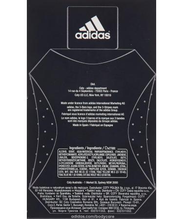 Dynamic Pulse By Adidas for Men 3.4 Ounce - Buy Online on GoSupps.com