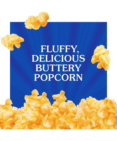 ACT II Movie Theater Butter Popcorn 3 ct 2.75 oz Bags - Delicious Microwave Snack - Buy Online on GoSupps.com
