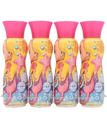 4 x Matey Bubble Bath Adventurers Molly Matey 500ml - Buy Online on GoSupps.com