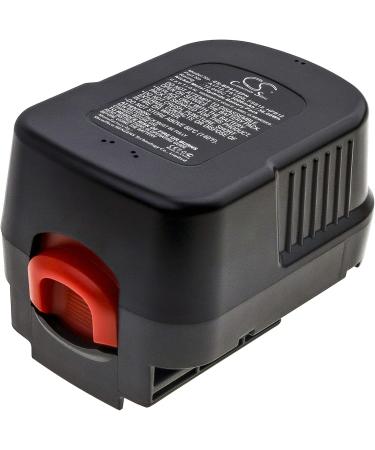 3000mAh Replacement Battery for Firestorm FS1800D-2 FS12PSK FS18PS & More - 12.0V High-Performance Power Solution - Buy Online on GoSupps.com