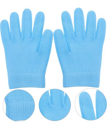 Healeved 3 Pairs Night Moisturizing Gloves Nail Stamp Plates Rosy Lips Care Supplies Moisturizer Gloves Care Hand Gloves Hand Cares Gloves Gel Gloves Lotion Portable Essential Oil - Buy Online on GoSupps.com