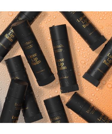 Buttah Skin by Dorion Renaud Luminating Lip Balm 2 Pack - Shea Butter Nourishing Lip Balm - Black-Owned Skincare - Buy Online on GoSupps.com