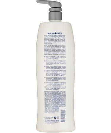 Buy LANZA 30133A Healing Remedy Scalp Balancing Conditioner | International Shipping Available - Buy Online on GoSupps.com