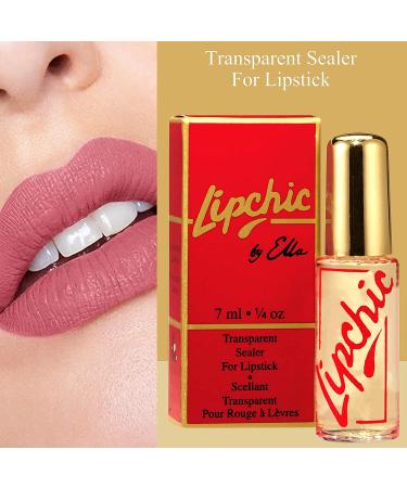 Ella Lip Chic Lipstick Sealer - 0.25 oz | Long-Lasting Lipstick Guard - Buy Online on GoSupps.com
