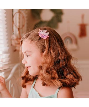 FROG SAC Sparkle Charm Headbands for Girls | Interchangeable Butterfly, Bow, Unicorn Kids Headband | Rhinestone Hair Accessories for Toddlers and Little Girls - Buy Online on GoSupps.com