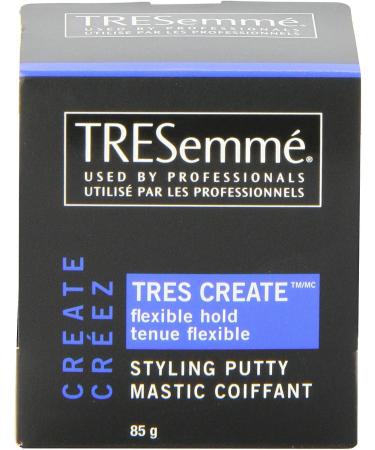 TRESemme European Tres Create Styling Putty 3 Oz / 85 Gr - Pack of 2 | Long-lasting Hold and Texture - Buy Online on GoSupps.com