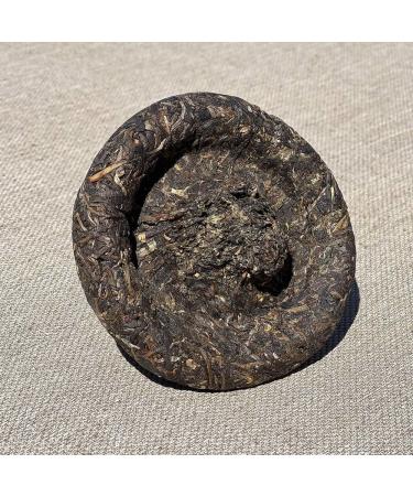 Puer Sheng Tea (raw) Mushroom Shape Tuocha 250g - Buy Online on GoSupps.com