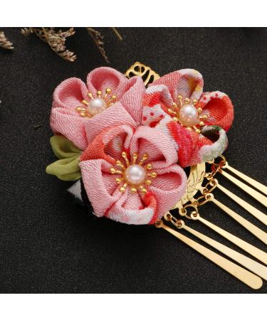 Minkissy Kimono Clips | Japanese Hair Jewelry & Accessories for Stunning Geisha-Inspired Styles - Buy Online on GoSupps.com