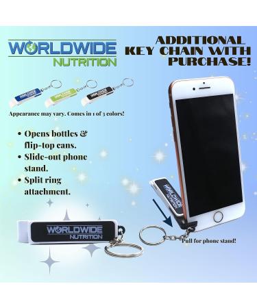 Fen Strips - Rapid 80 Hour Detection with High Sensitivity - 25 Pack + Bonus Nutrition Key Chain - Buy Online on GoSupps.com