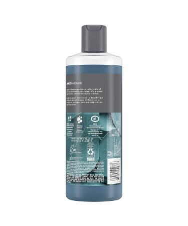 Dove Men+Care Eucalyptus Cedar Body Wash for Men - 18 oz - Buy Online on GoSupps.com