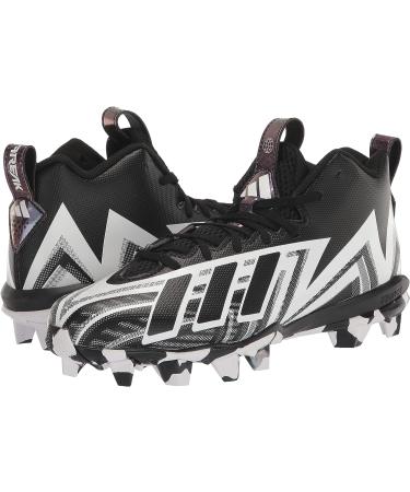 adidas Men's Freak Spark 23 Football Shoe 12 - Black/White - Molded Cleats - Buy Online on GoSupps.com