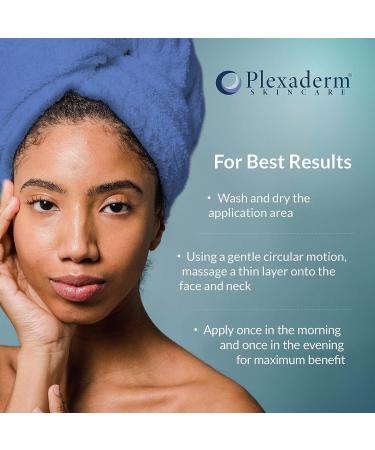 Plexaderm Hyaluronic Moisturizer - Hydrating and Plumping Skincare Solution - Buy Online on GoSupps.com