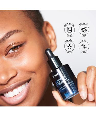 Dr. Brandt Drop of Strength All Day Strengthening Serum 15ml - Best Anti-Aging Skincare for Radiant Skin | International Shipping Available - Buy Online on GoSupps.com