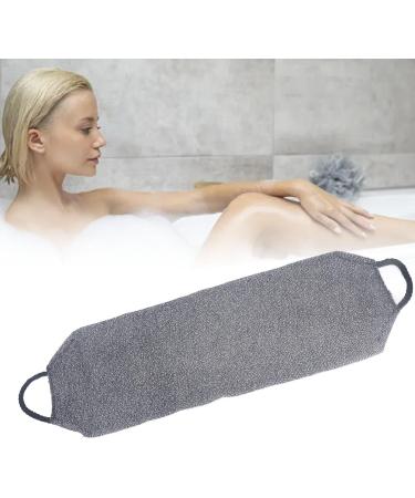 Long Bath Sponge Exfoliating Bath Sponge Back Bath Sponge Long Bath Sponge Thickened Exfoliating Back Scrubber Nylon Bathing Sponge for Shower Room - Buy Online on GoSupps.com