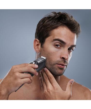 Barberboss Beard Trimmer Men Waterproof Mens Grooming Kits Nose Hair Trimmer for Men Cordless Hair Clippers Men: Trimmer for Men - Buy Online on GoSupps.com