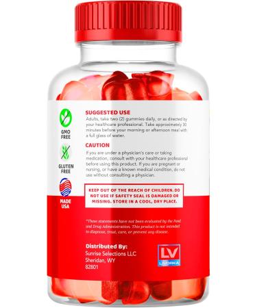 LIVORKA (5 Pack) Ketozense - KetozeneACV Gummies Ketozense Gummies KetozenseGummies Ketozense ACV Ketozense ACV 300 Gummies for 5 Months - Buy Online on GoSupps.com