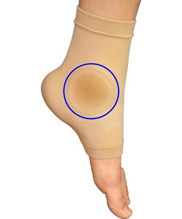 Bungapads Malleolar Gel Pad - Comfortable Ankle Support for Pain Relief - Buy Online on GoSupps.com