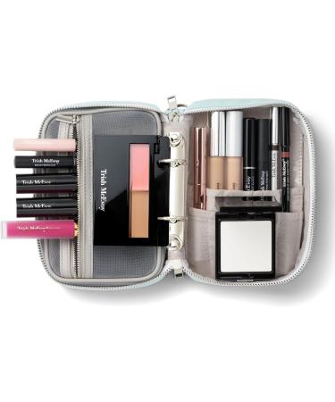 Trish McEvoy So Pretty Makeup Planner In Bloom Light to Medium 18 Piece Set Light to Medium Tones - Buy Online on GoSupps.com