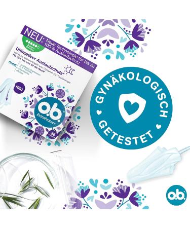 if.Extraprotect Super+ Comfort Tampons with DynamicFit Technology - Ultimate Protection for Very Strong Days (36 Pack x 2) - Buy Online on GoSupps.com