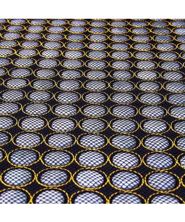 Haoding Infrared Heat Mat - Therapeutic Remote Heating Pillows with Germanium & Jade Stones (70x190cm) for Full-Body Relief | International Shipping - Buy Online on GoSupps.com