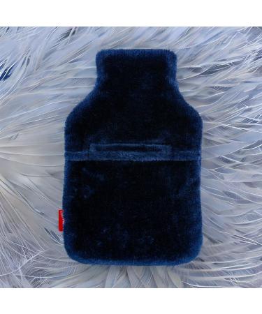 Soxo Plush Hot Water Bottle Cover for Kids - Hand Warmer Neck & Back Pain Relief - Period Comfort - I Love You Design - Buy Online on GoSupps.com