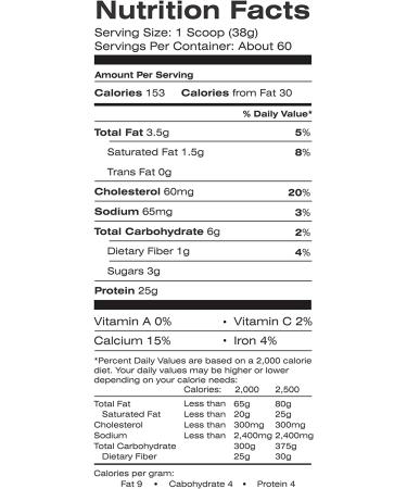 MTS Machine Whey Protein (5lbs  Cookies & Cream) - Buy Online on GoSupps.com