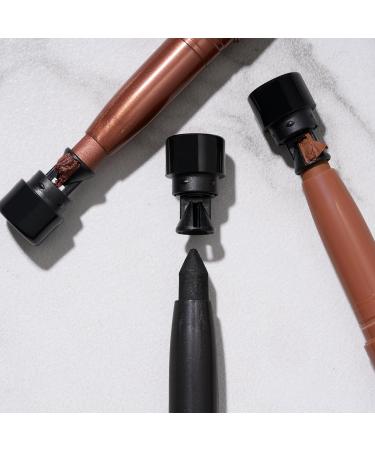 LAURA GELLER Longwear Eyeliner Pencil | Smooth & Blendable Makeup | Soft Slate - 08 - Buy Online on GoSupps.com