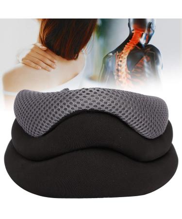 Sponge Neck Brace | Breathable Neck Traction Device for Pain Relief & Rehabilitation - Buy Online on GoSupps.com