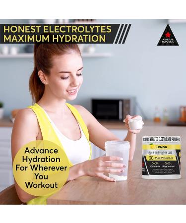 Hydration Boost Electrolyte Powder - Replenish & Recharge - Buy Online on GoSupps.com